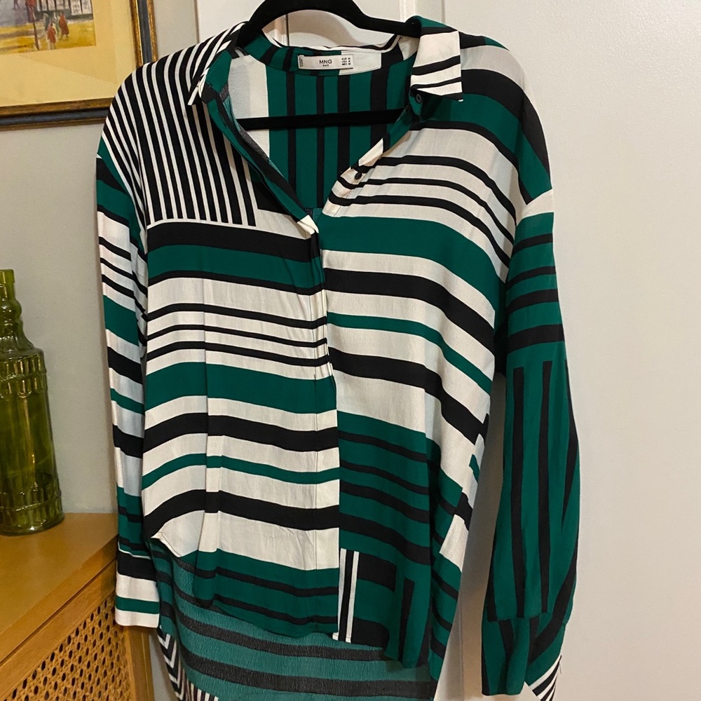 Mango blouse